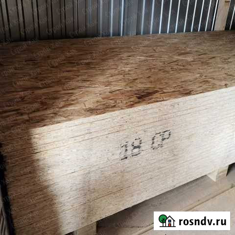 Осп / OSB Нижнекамск - изображение 1