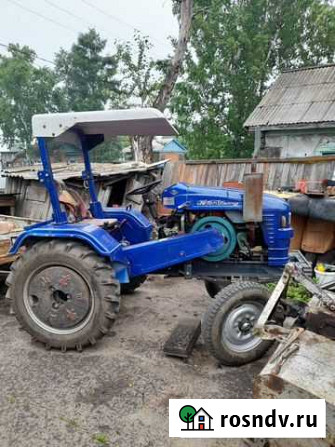 Продам минитрактор Завитинск - изображение 1