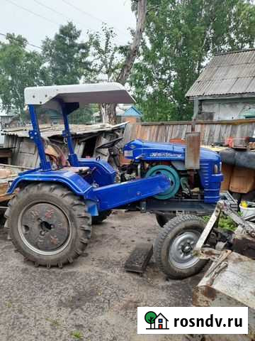 Продам минитрактор Завитинск - изображение 1