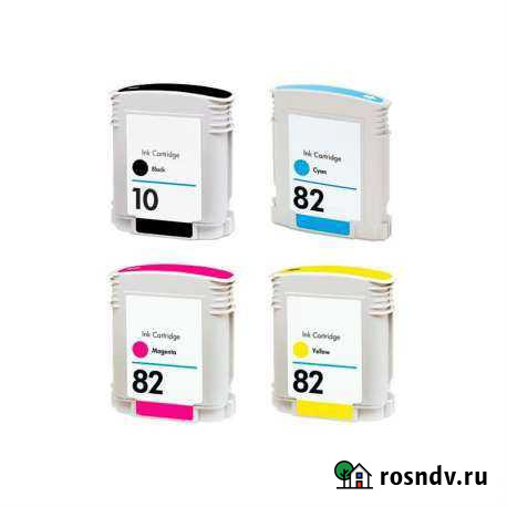 Картриджи на hp deskjet 500, 500+ Краснодар - изображение 1