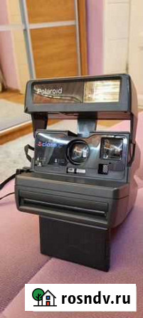 Polaroid Курчатов - изображение 1