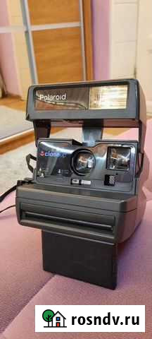 Polaroid Курчатов - изображение 1