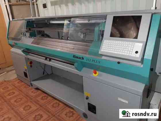 Вязальная машина Rimach j12 plus Лиски