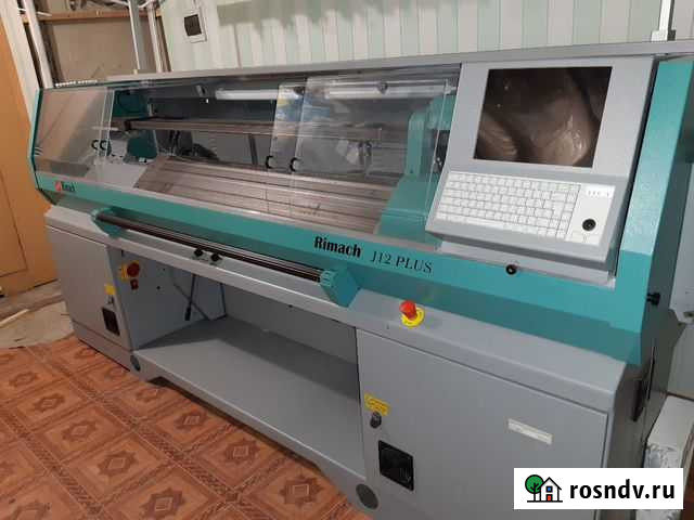 Вязальная машина Rimach j12 plus Лиски - изображение 1