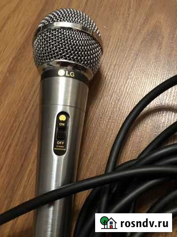 Караоке микрофон Петрозаводск - изображение 1