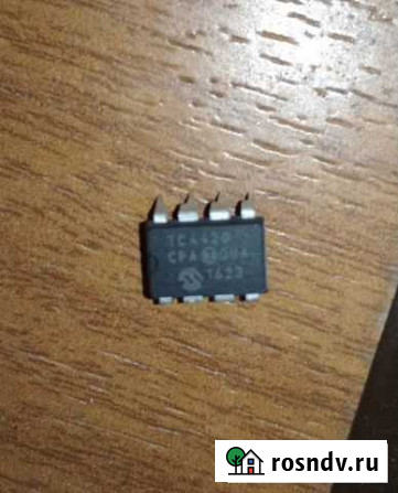 TC4420CPA, Драйвер mosfet driver Воронеж - изображение 1