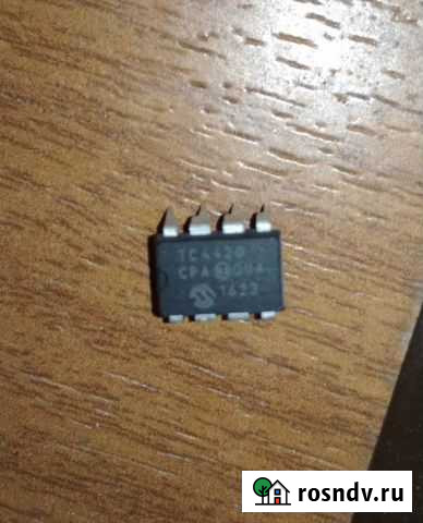 TC4420CPA, Драйвер mosfet driver Воронеж - изображение 1