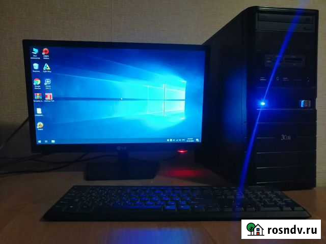 Компьютер системный блок Знаменск - изображение 1