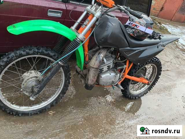 Чезет 250 кросс Серпухов - изображение 1