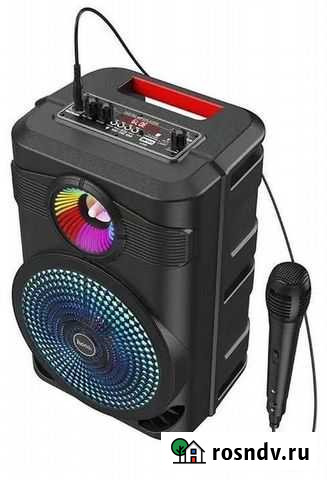 Колонка BS46 Mature outdoor BT speaker, hoco Оренбург - изображение 1