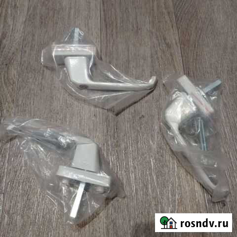 Ручка оконная с замком / замок безопасности Волгоград - изображение 1