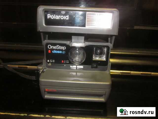 Polaroid 600 Балашиха - изображение 1