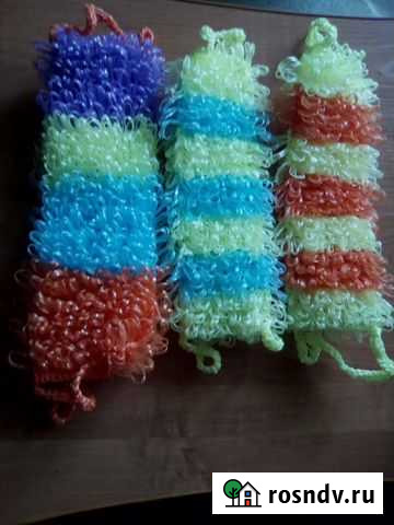 Мочалка Новокузнецк - изображение 1