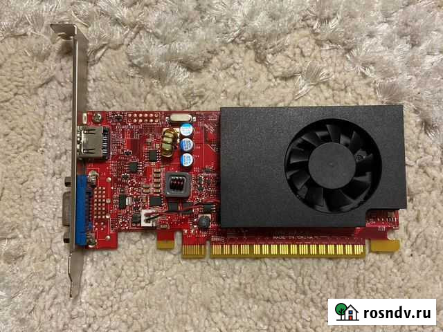 Видеокарта geforce gt 720 2gb Калининград - изображение 1