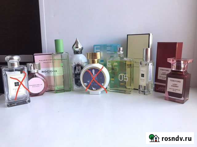 Селективный парфюм Саранск - изображение 1