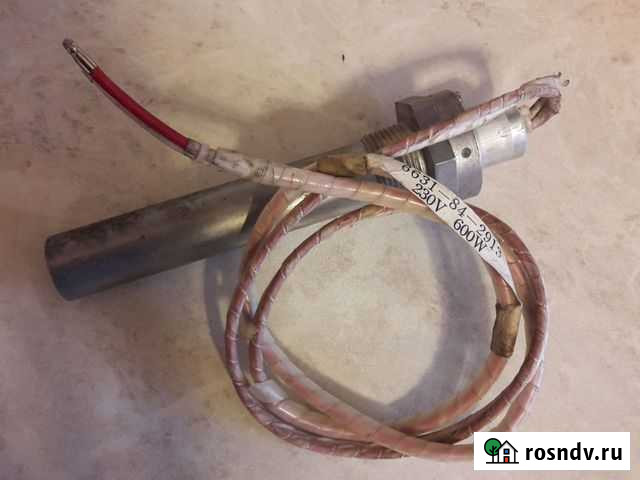 Нагреватель поддона 6631-84-2913 Komatsu Шимановск - изображение 1