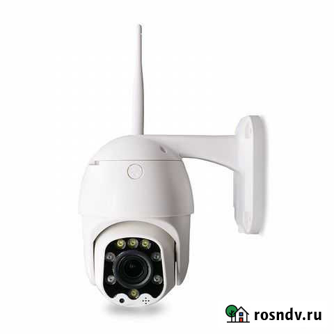 Поворотная камера видеонаблюдения wifi,2 мп Оренбург - изображение 1