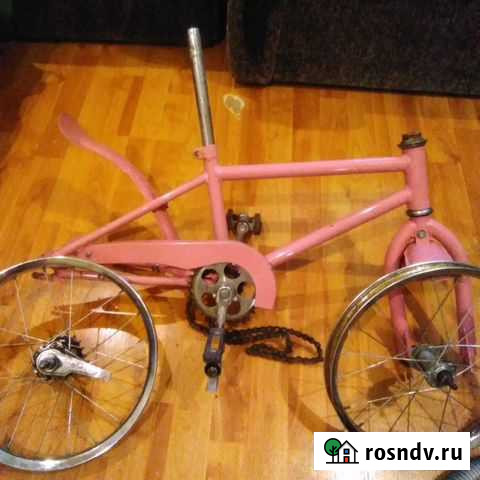 Велозапчасти бу Пермь - изображение 1