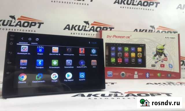 Магнитола Android Курган - изображение 1