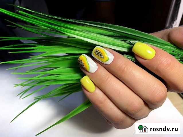 Маникюр Шахты - изображение 1