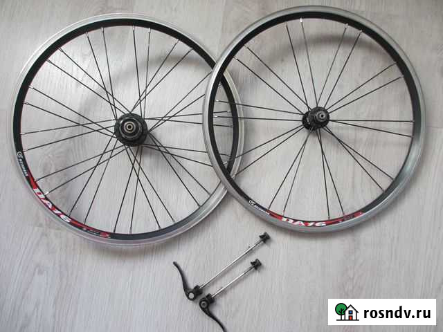 Комплект колес 20 Псков - изображение 1