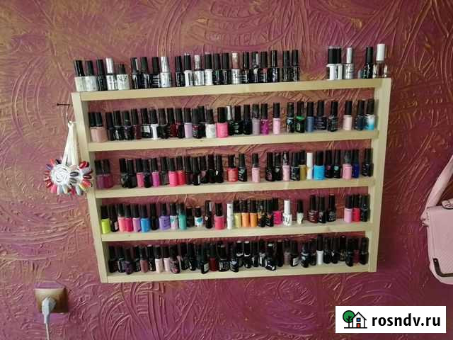 Полка для гель лаков Тверь - изображение 1