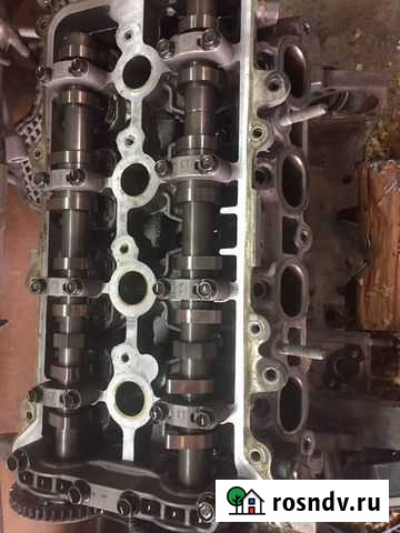 Головка двигателя, g4fc двигатель хюндай киа 1.6 и Евпатория - изображение 1