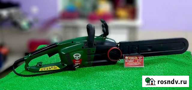 Пила электрическая garden Белово - изображение 1