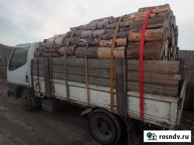 Дрова сухие Улан-Удэ - изображение 1