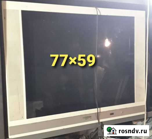 Телевизор Омск - изображение 1