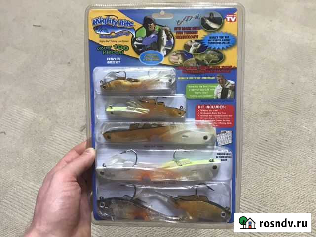 Рыболовные приманки Котельники - изображение 1