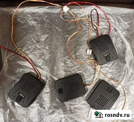 Адф-24 Переговорное устройство, две пары Воронеж - изображение 1