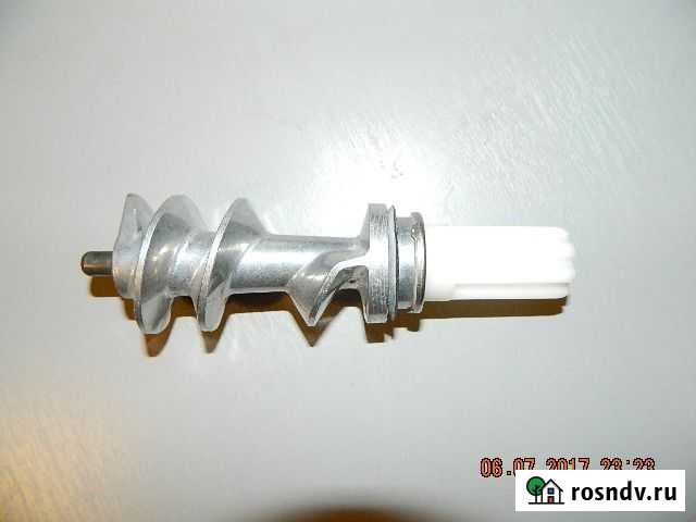 Шнек и моторы для мясорубок braun (мод.1100.1300.1 Тында - изображение 1