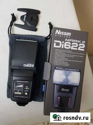 Вспышка Nissin mark ll Сочи - изображение 1