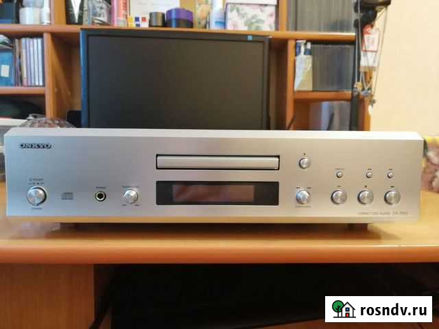 Сд проигрыватель onkyo DX 7555 Ачинск - изображение 1