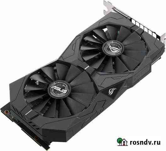 Видеокарта GTX 1050ti Asus Strix 4Gb Уфа