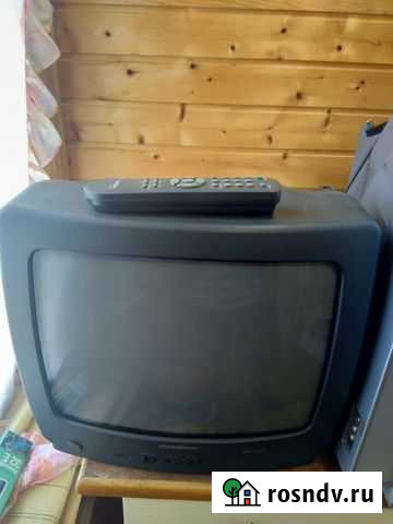 Телевизор goldstar 14 Свердловский - изображение 1