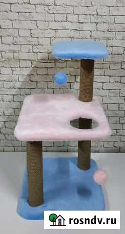 Когтеточка для котят или кошек Любава Томск - изображение 1