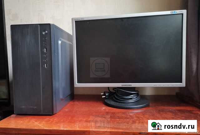 Компьютер для игр Миасс - изображение 1