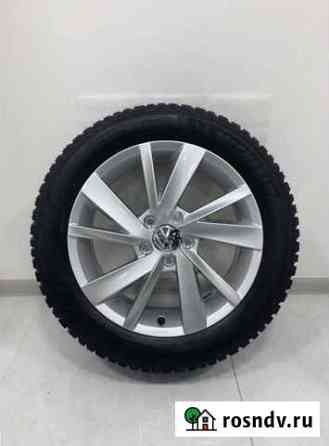 Новые Volkswagen Taos, Michelin 215/55 R17 Йошкар-Ола