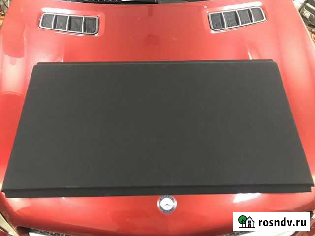 Полка багажника GLE coupe 292 Ханты-Мансийск - изображение 1