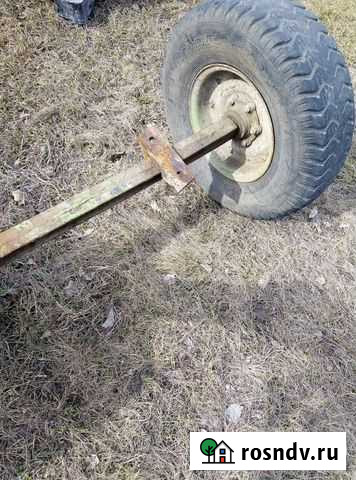 Ось под телегу Ульяновск - изображение 1