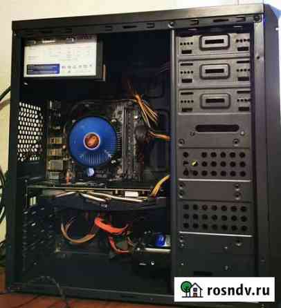 Системник на I 3 7100 Нальчик