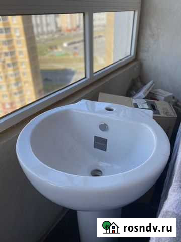 Раковина sanita luxe Липецк - изображение 1