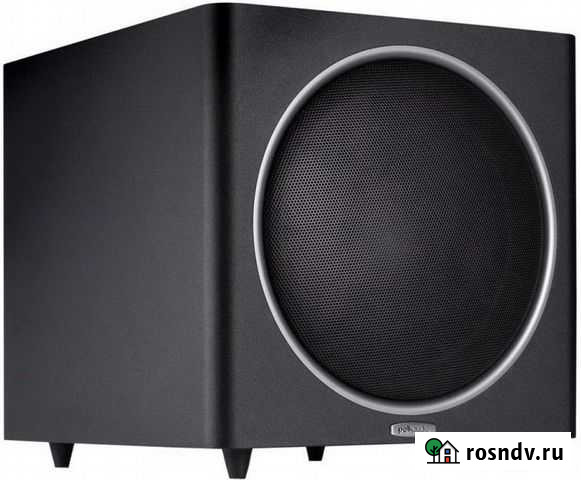 Сабвуфер Германия Polk Audio в отличном состоянии Краснодар - изображение 1