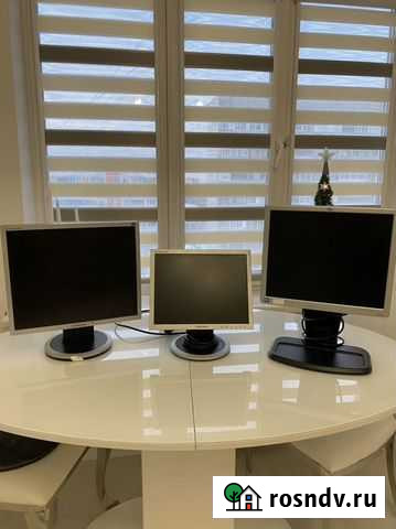 Три монитора Москва - изображение 1