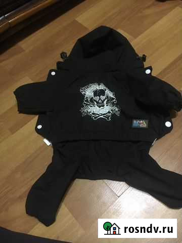 Дождевик для собак Рязань - изображение 1