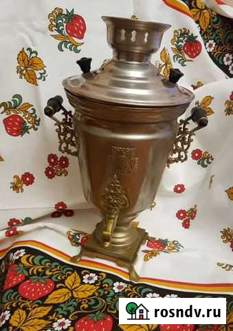 Самовар Курск - изображение 1