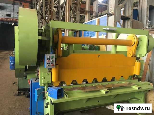 50 Гильотин Вальцы гарантия ндс нг 16, 13, 6, 4мм Волгоград - изображение 1