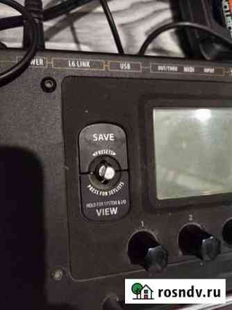 Line6 hd500 Симферополь